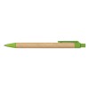 Eco pens Bright green